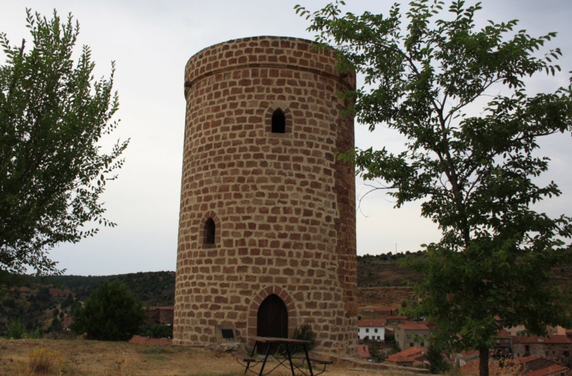Castillo de Cobeta, Spain